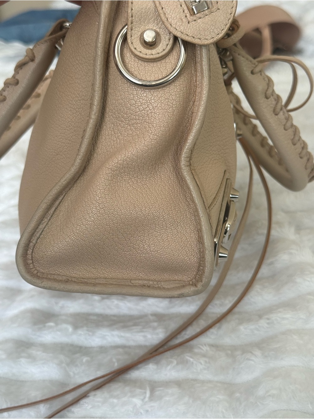 Balenciaga Mini City Bag View 5